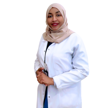 Dr. Mayada M. Saeed