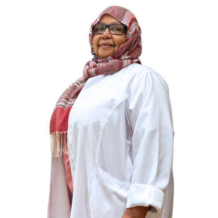 Dr. Mona Hamed