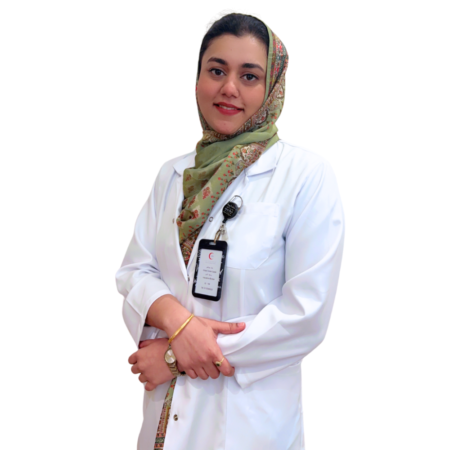 Dr. Amina Hassan